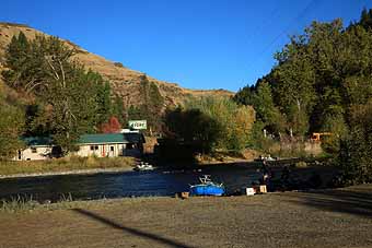 Blue Mountain Wallowa country